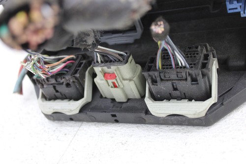 Chassis Brain Box MULTIFUNCTION TOTALLY INTEGRATED DODGE PICKUP 1500 2011 - Picture 5 of 9