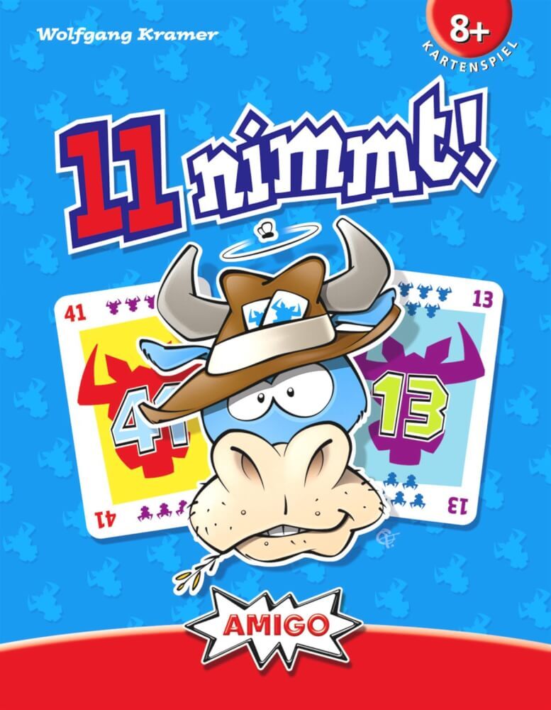 Thumbnail - Amigo 00960 11 Nimmt