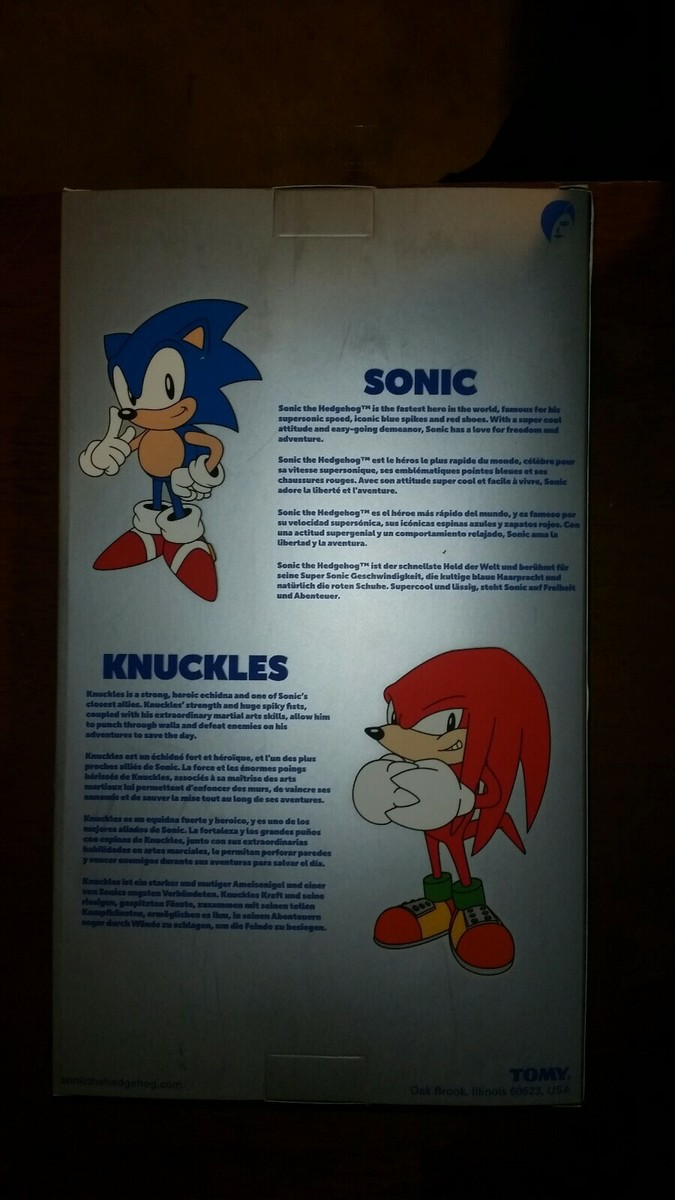 Sonic 3 & Knuckles: em que momento se passa a aventura do equidna?