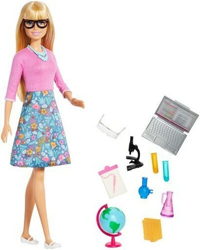 teacher toy set