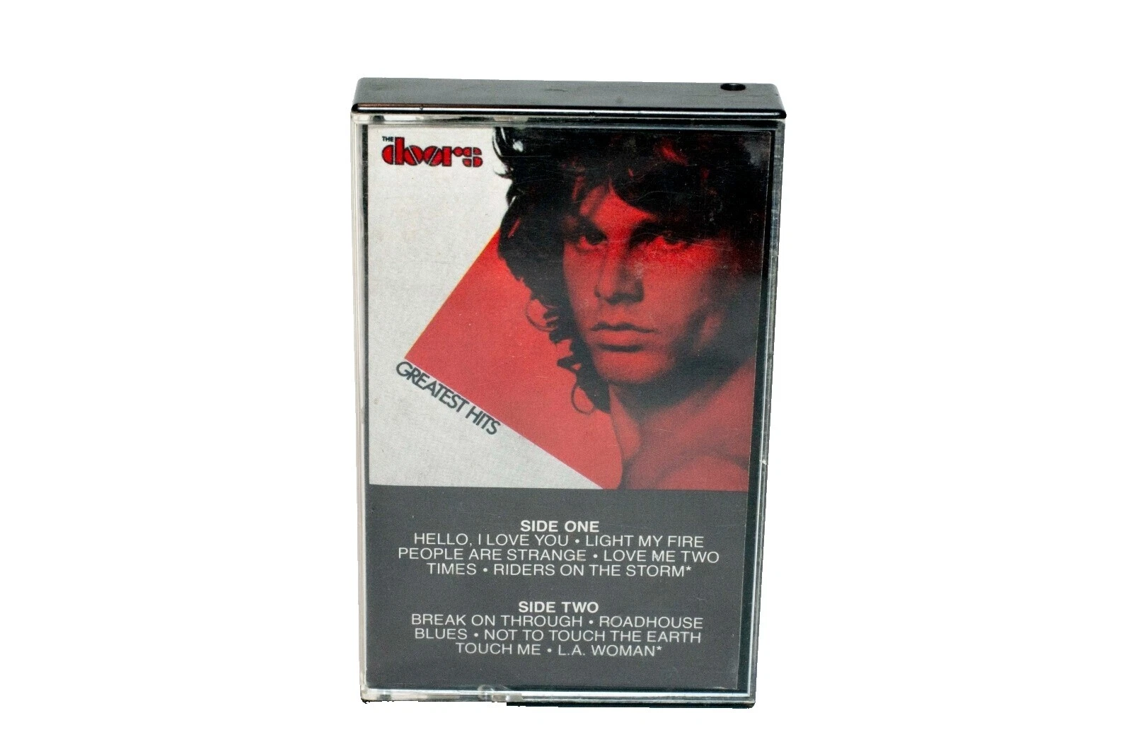 The Doors Excellent (EX) Condition Music Cassettes
