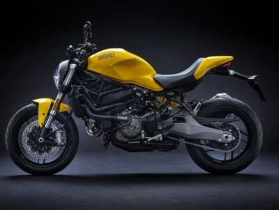 DUCATI MONSTER 821 MANUEL ATELIER OU RÉPARATION REVUE TECHNIQUE SUR USB