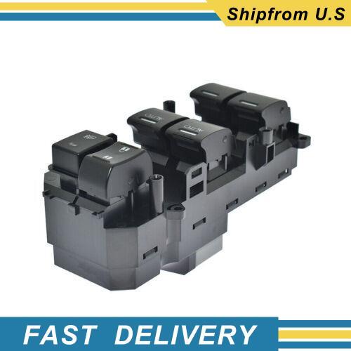 Master Power Window Door Switch 35750-SZA-A31 For Honda Pilot