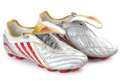 ADIDAS PREDATOR PULSE SOCCER BOOTS 016237 2008 SIZE US 5.5