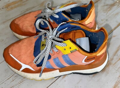 Size 6 - adidas Ninja x Nite Jogger Time In - Amber Tint