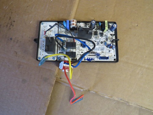 LG Air Conditioner Control Board Part # EBR76261811