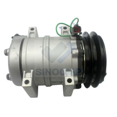 Air Conditioning A/C Compressor 4425700 4456130 For Hitachi ZX60