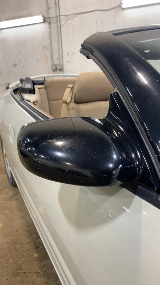 Espejo de puerta derecho usado se adapta a: Mitsubishi Eclipse Power Cpe 2001 grado derecho A Foto 3 de 4