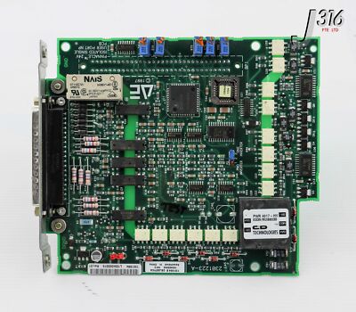 25885 ADVANCED ENERGY PCB PINNACLE 24V ISOLATED SINGLE USER PORT
