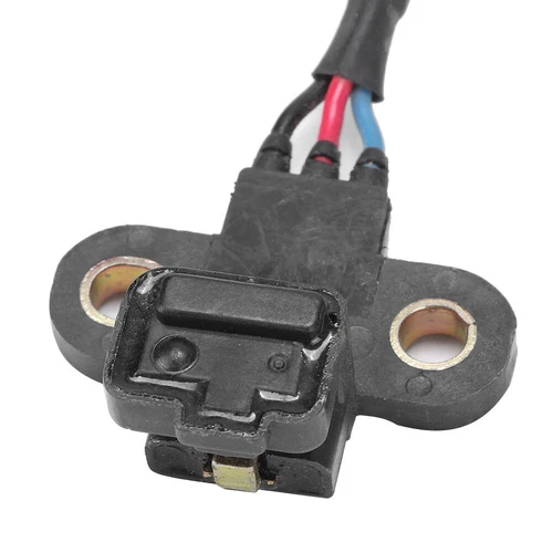 Crank Position Sensor & Vane Plate Fits For Pickup 1997-2001 ECA MD348238 - Bild 2 von 8