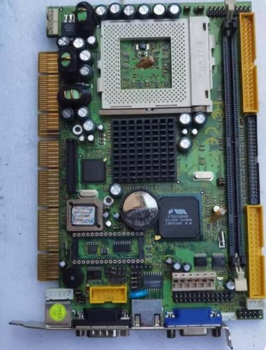 EmCORE-I6318 V1.0 Equipment motherboard - Picture 1 of 5