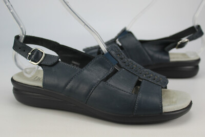 Hotter Gr.41  Uk.7 Damenschuhe Sandalen Sandaletten  Slipper     Nr. 789 H