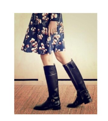 トリーバーチ ロングブーツ マレーネライディング TORY BURCH New Tory Burch Marlene Leather Riding Boots | eBay