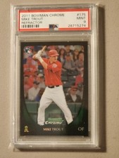 Top Mike Trout Card Sales of 2020 18
