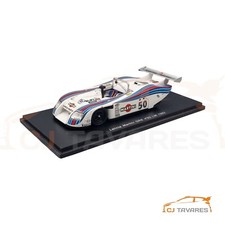 Spark Lancia Lc1 Gr6 1425cc S4 Turbo Team Martini Racing N 50 24h Le Mans 1982 P.ghinzani R.patrese H.heyer 1:43 S0661