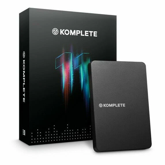 Aplicaciones musicales Native Instruments Pro Audio/multipistas