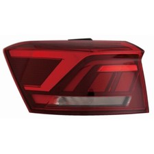ABAKUS Heckleuchte links LED passend für VW T-ROC A11 1.5 TSI 1.0 AC7