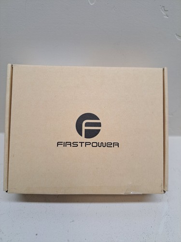 First Power A-a4 3.85V Digital Camera Batteries and Charger - Picture 9 of 10