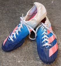 Adidas Sprintstar Mens Track Field Shoes w/Spikes YYA 606001 Size 12