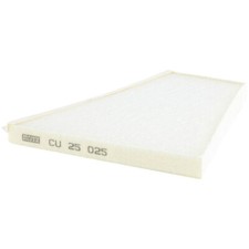 MANN-FILTER Innenraumfilter Partikelfilter für Mercedes-Benz S-Klasse W223