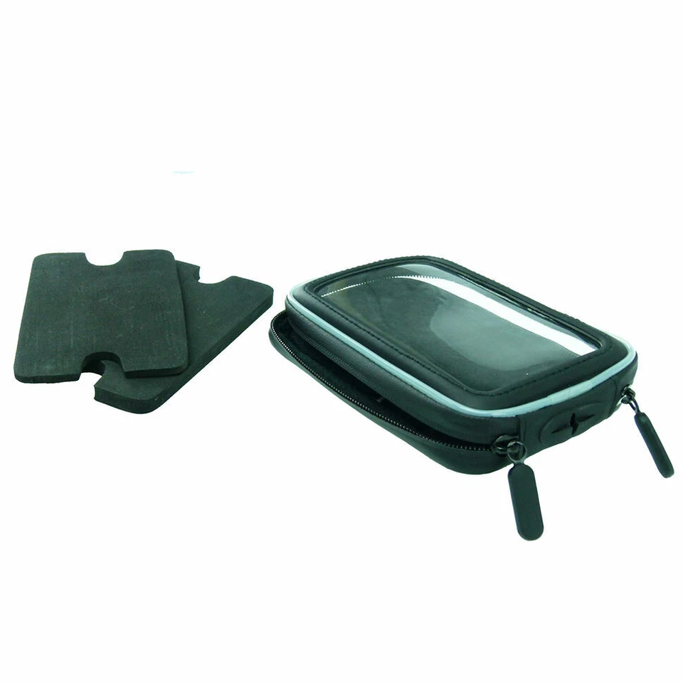 Arkon Waterproof Case & 12mm Bike Stem Mount for Samsung Galaxy Note 5 4 3 2 1 - Image 3 of 4