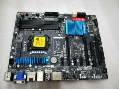 GIGABYTE Z77X-UD3H LGA 1155 Intel Z77 HDMI USB 3.0 ATX Intel Motherboard
