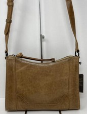 Frye Melissa Zip Crossbody Leather Bag — listing 3