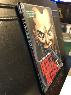 The Walking Dead Here's Negan! (2017 Image) Barnes Noble