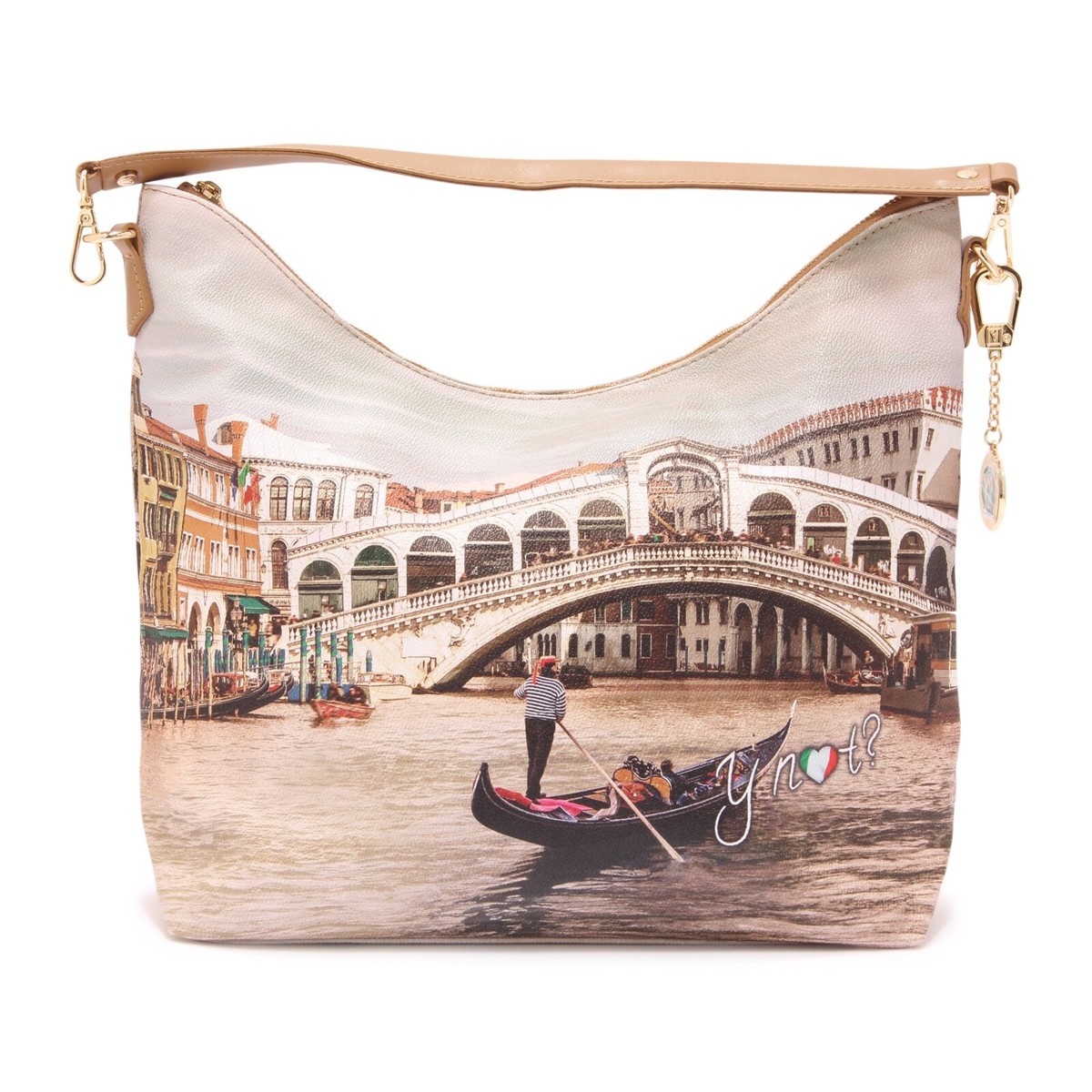 7504AT borsa donna Y NOT? woman bag UK