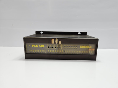 EBERLE PLS 510 PROGRAMMABLE LOGIC CONTROLLER