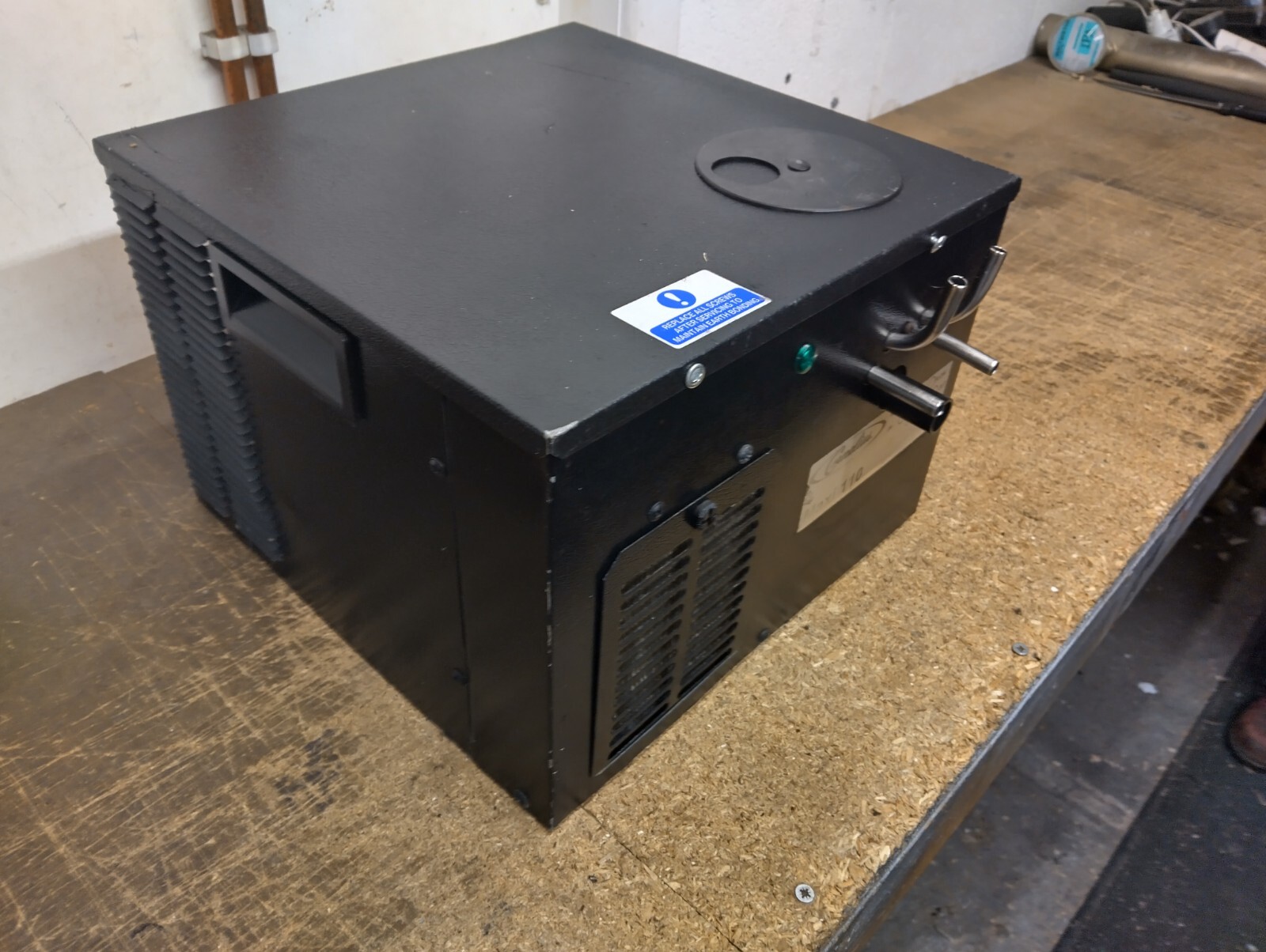 Cornelius Maxi 110 Single Line Beer Cooler Undercounted Shel/Flash Cooler eBay