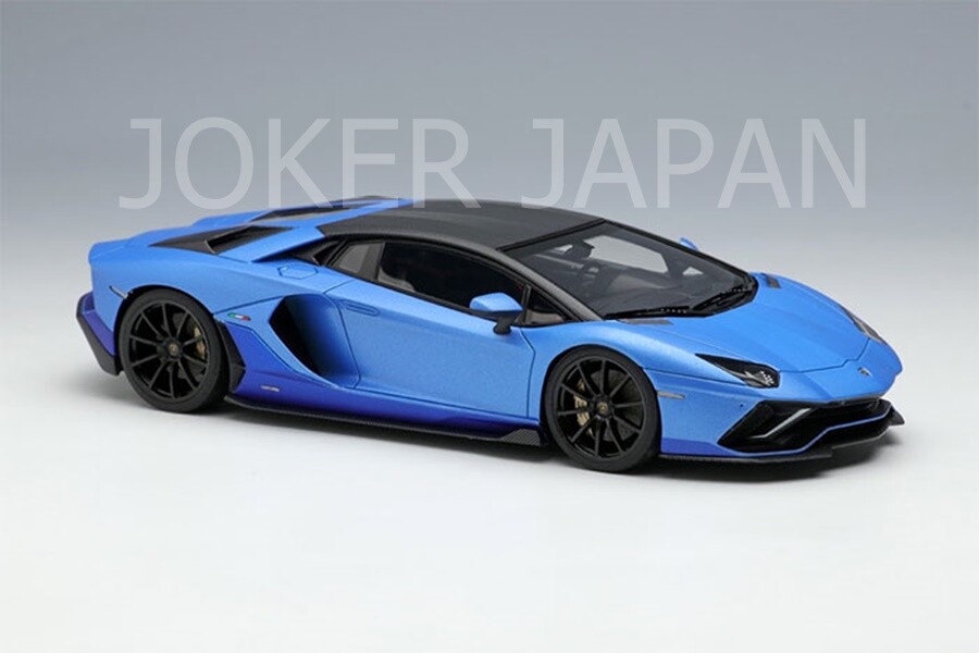 Make UP EIDOLON 1/43 Lamborghini Aventador LP780-4 Ultimae