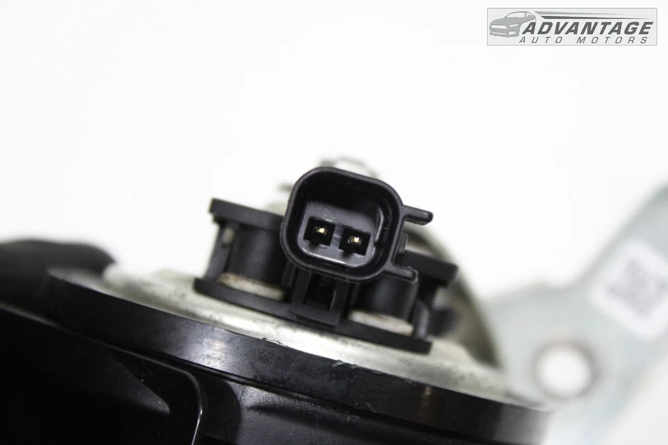 2019-2023 FORD TRANSIT CONNECT FRONT LOW NOTE TONE HORN SIGNAL W/ BRACKET OEM - Image 4 of 4