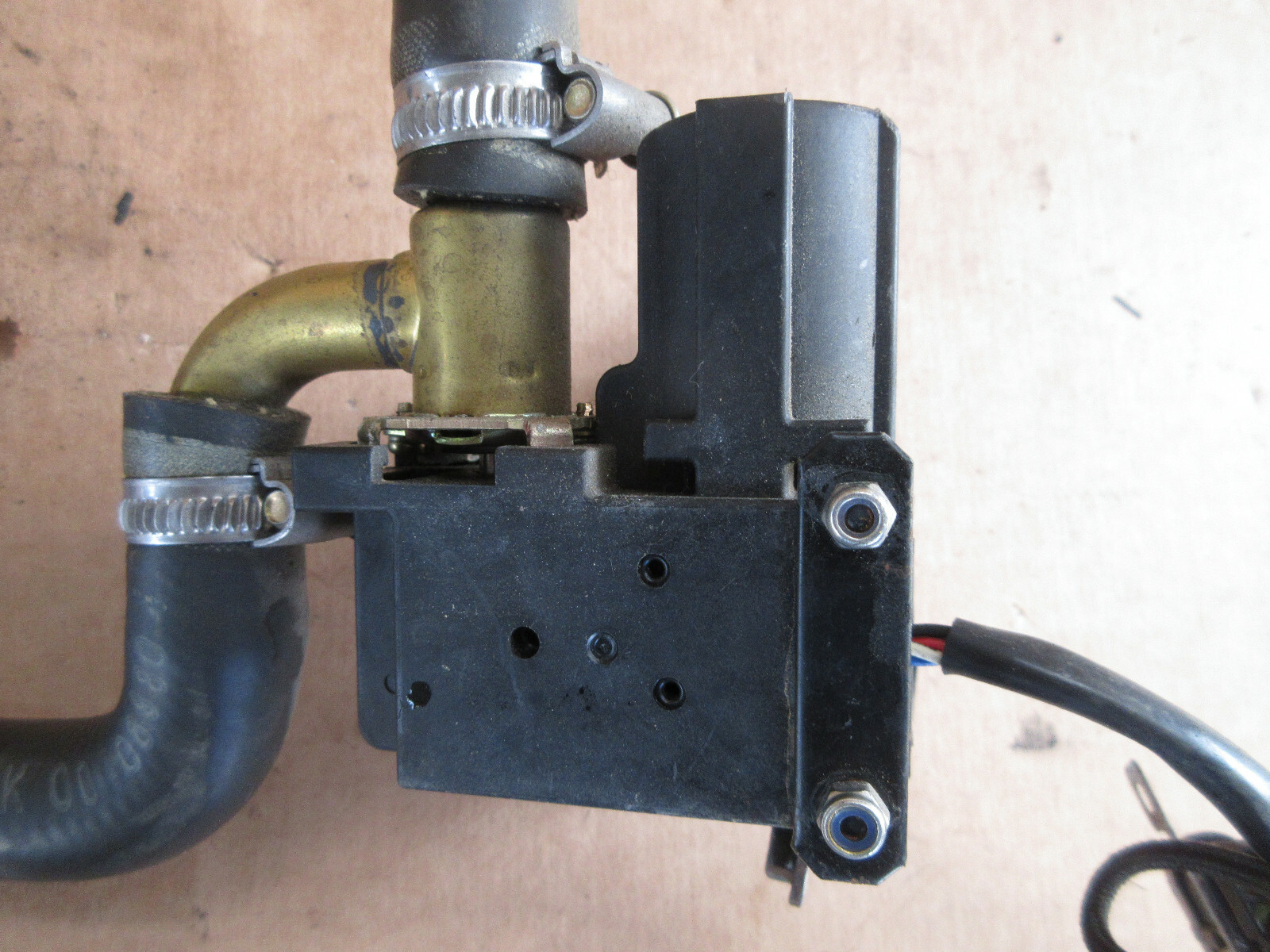 Ferrari 430-360-Enzo TGK Valve For Evaporator Unit - P/N 65066400