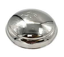 Single 1934 Ford Style V8 Hubcap W 8-18 Diameter Hubcap Opening