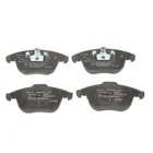 Genuine Jaguar 2006-2015 XF Super V8 Vanden Plas XJ8 Brake Pads Front C2C42014