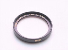 B W 37mm 010 UV-Haze 1x MRC F-Pro Lens Filter