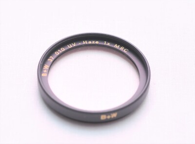 B+W 37mm 010 UV-Haze 1x MRC F-Pro Lens Filter