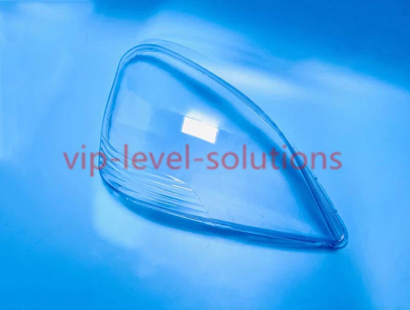 A Pair Headlight Lens Clear Cover + Sealant For Lexus LS430 2001-2003 - Изображение 2 из 4