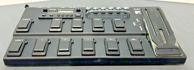 Line 6 POD XT Live Multi-Effect Guitar Pedal Board 9V Power Tested