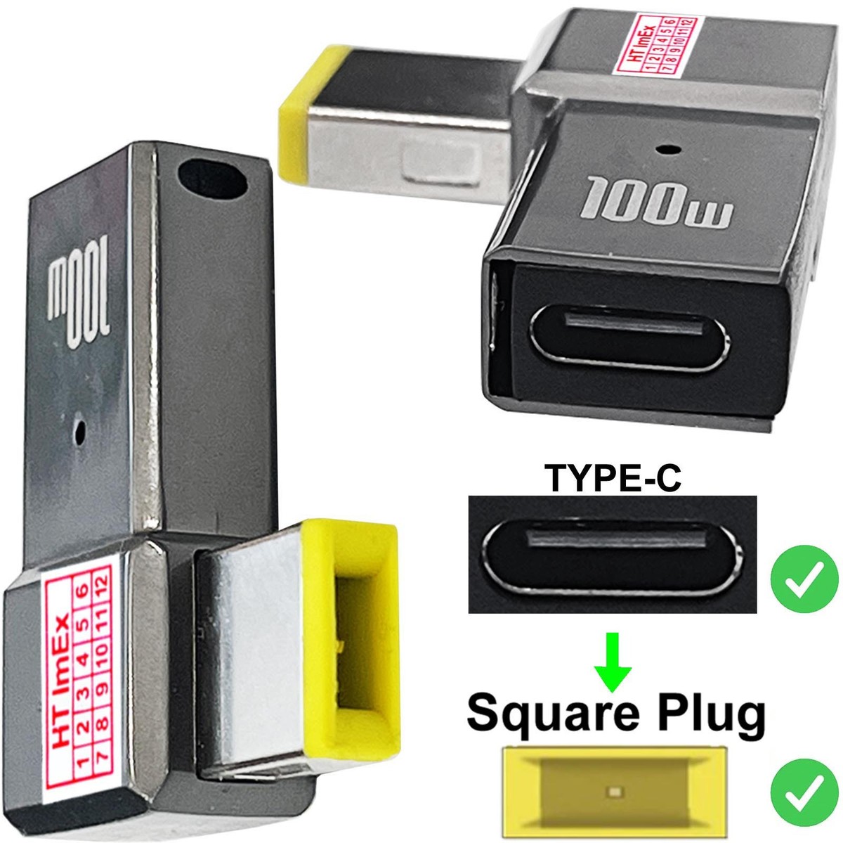 Cavo Ricarica 12V Ultra Fast Laptop - NOVAK | Bep's - Foto 13