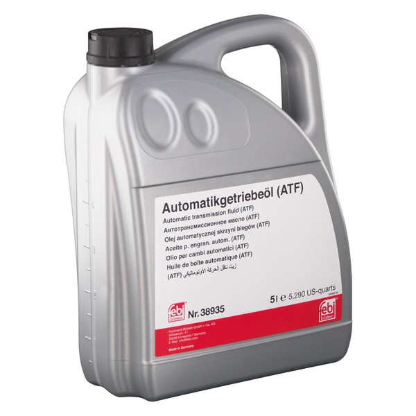 Febi Bilstein AutomatikgetriebeöL 38935 FüR Audi BMW Jaguar Porsche VW Hyundai-image