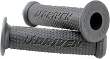 Driven Racing D333 GY Revolt Grips - Gray