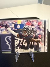 2025 Panini Photogenic—Derek Stingley Jr #120 HOUSTON TEXANS