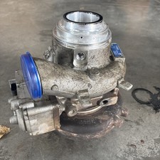 Holset He400vg Turbo With Actuator Core - 3773561 373562 Cummins X15 Holset He400vg Turbo With Actuator Core - 3773561 373562 Cummins X15