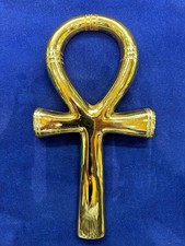 Marvellous Key of Life Statue Ancient Egyptian Antiquities Rare Stone Antique