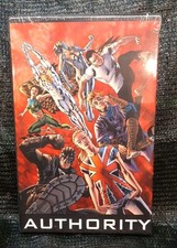 Absolute Authority 1 Panini