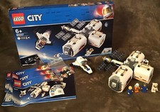 LEGO City 60227 Mars Mond Raumstation Erkundung Raumfahrt Inkl. Karton Top 🔝
