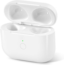 Wireless Charging Case Replacement Compatible with Airpod 4Th Generation, Air Po
