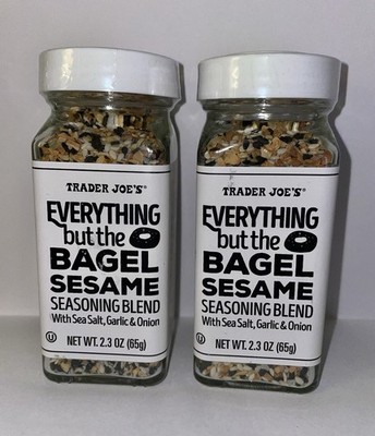 Everything But the Bagel Von Trader Joe s Gewürzmischung 2er Pack